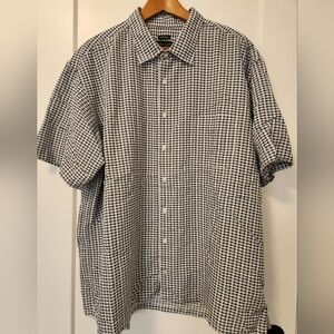 Pronto Uomo men's dress shirt, size 3XL